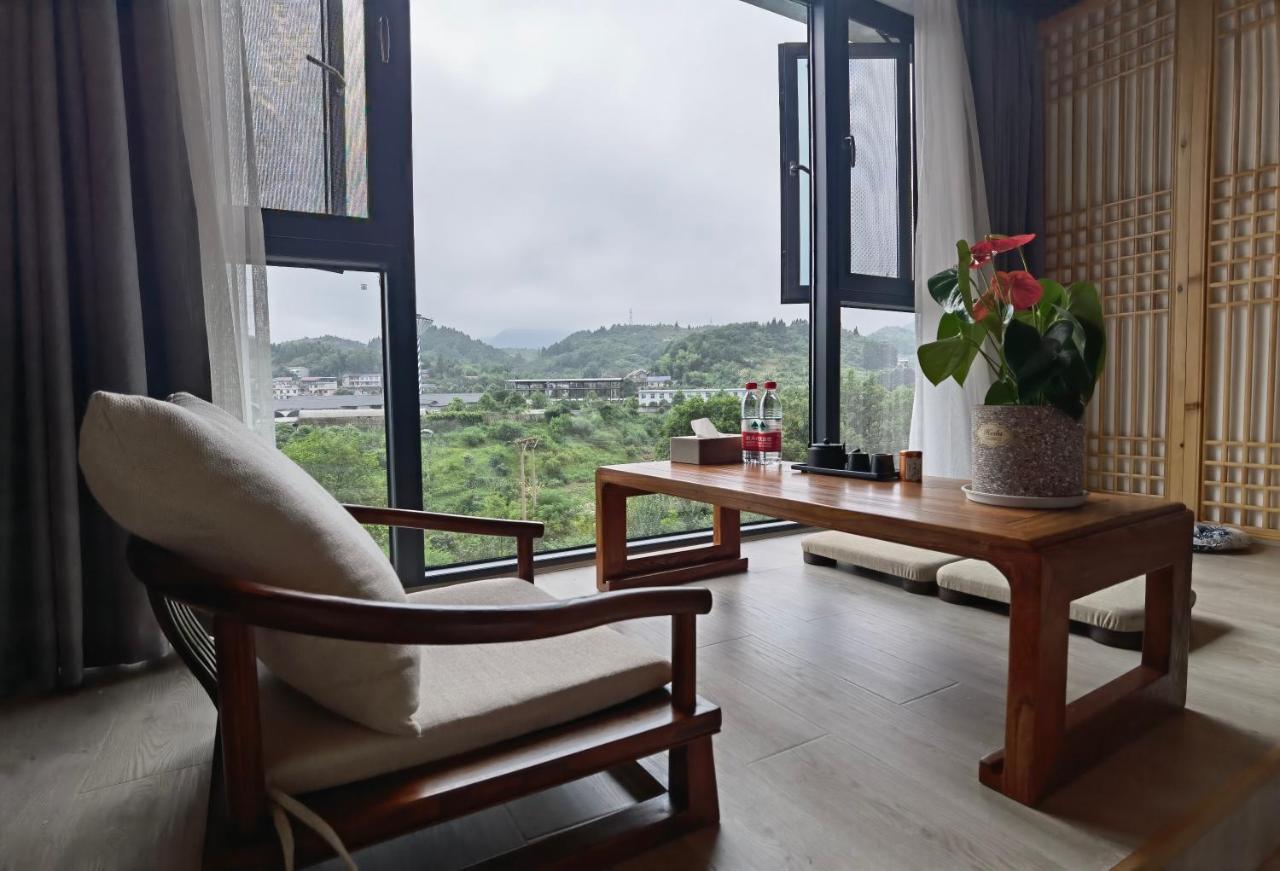 Heaven'S Gate Home Stay --Free Pick Up Service--Panoramic View Of Tianmen Mountain Zhangjiajie Exterior photo