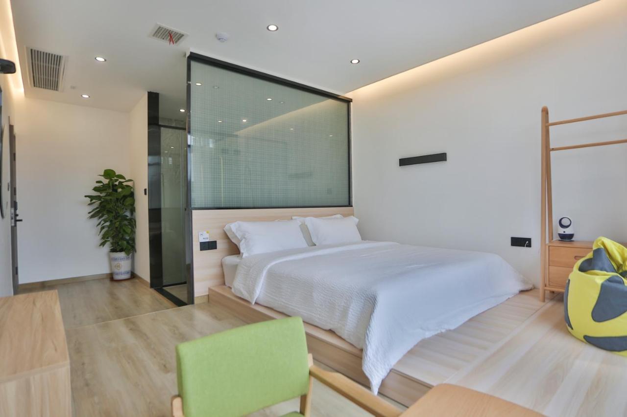 Heaven'S Gate Home Stay --Free Pick Up Service--Panoramic View Of Tianmen Mountain Zhangjiajie Exterior photo