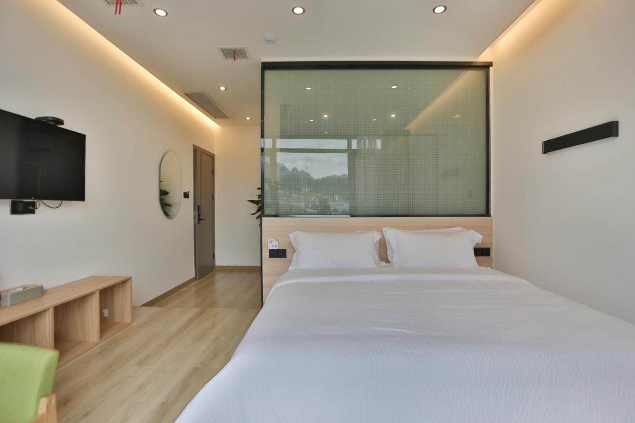 Heaven'S Gate Home Stay --Free Pick Up Service--Panoramic View Of Tianmen Mountain Zhangjiajie Exterior photo
