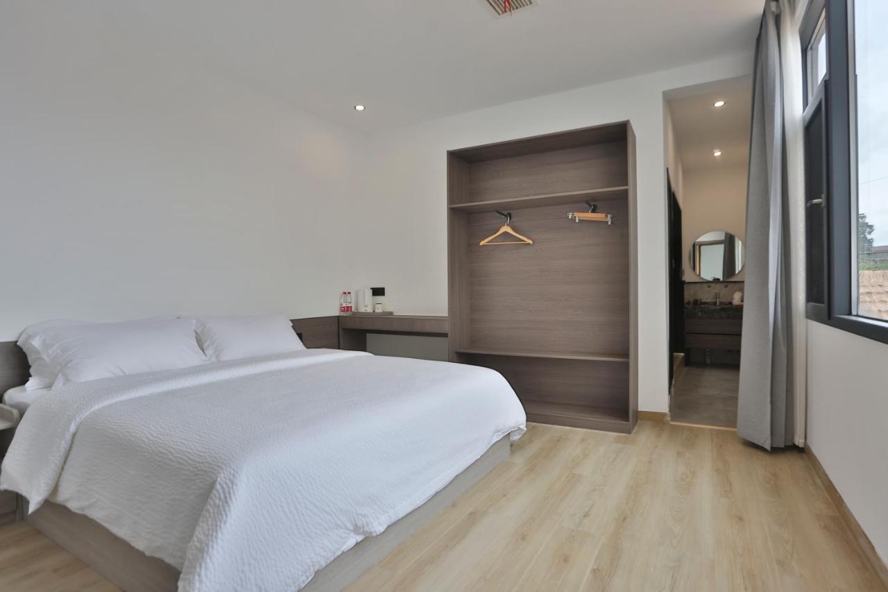 Heaven'S Gate Home Stay --Free Pick Up Service--Panoramic View Of Tianmen Mountain Zhangjiajie Exterior photo