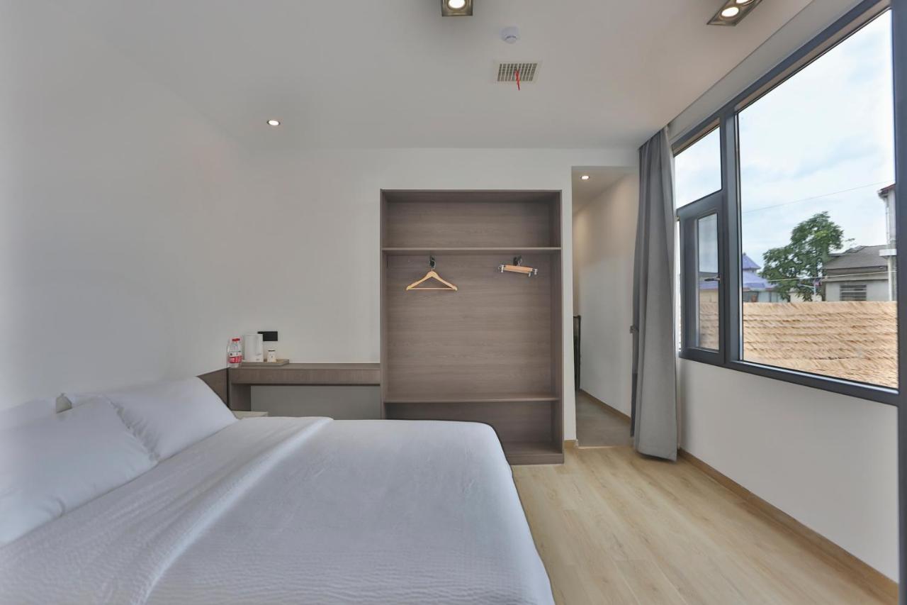Heaven'S Gate Home Stay --Free Pick Up Service--Panoramic View Of Tianmen Mountain Zhangjiajie Exterior photo
