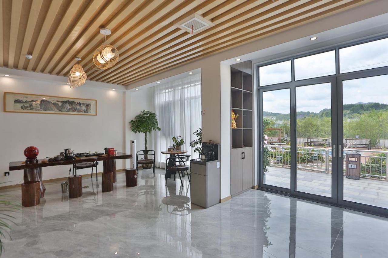 Heaven'S Gate Home Stay --Free Pick Up Service--Panoramic View Of Tianmen Mountain Zhangjiajie Exterior photo