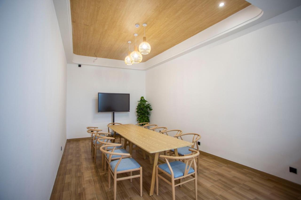 Heaven'S Gate Home Stay --Free Pick Up Service--Panoramic View Of Tianmen Mountain Zhangjiajie Exterior photo