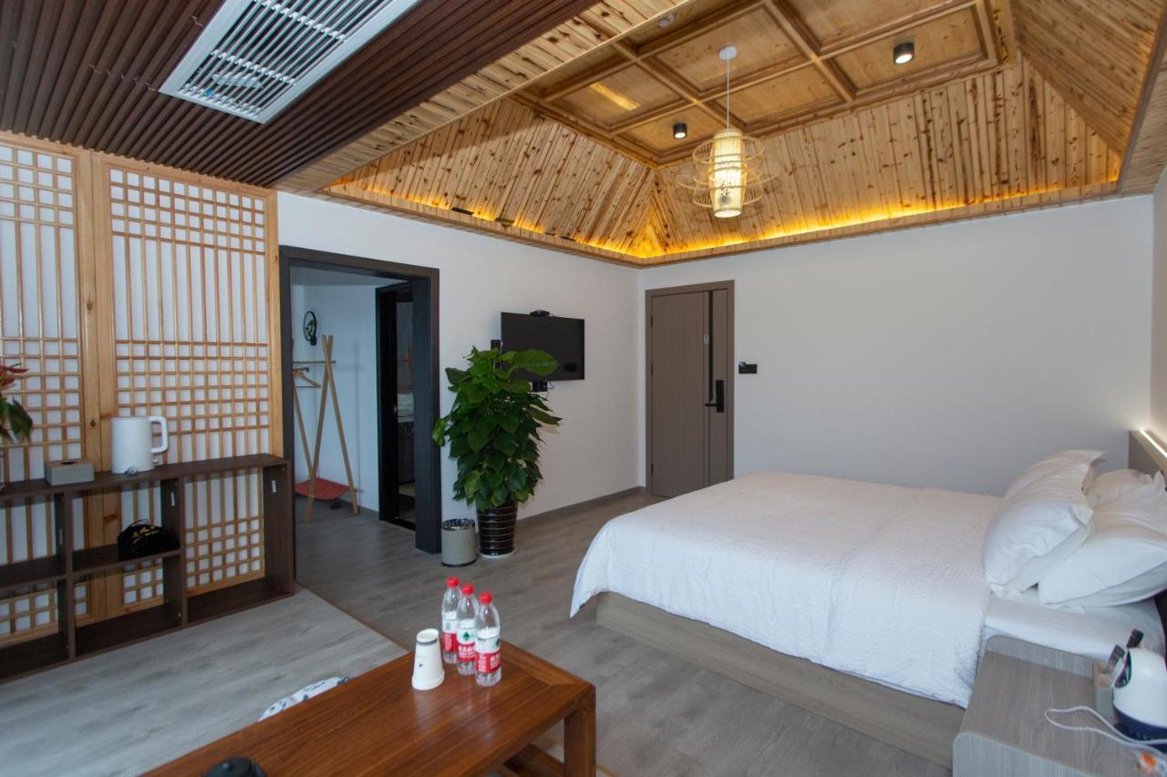 Heaven'S Gate Home Stay --Free Pick Up Service--Panoramic View Of Tianmen Mountain Zhangjiajie Exterior photo