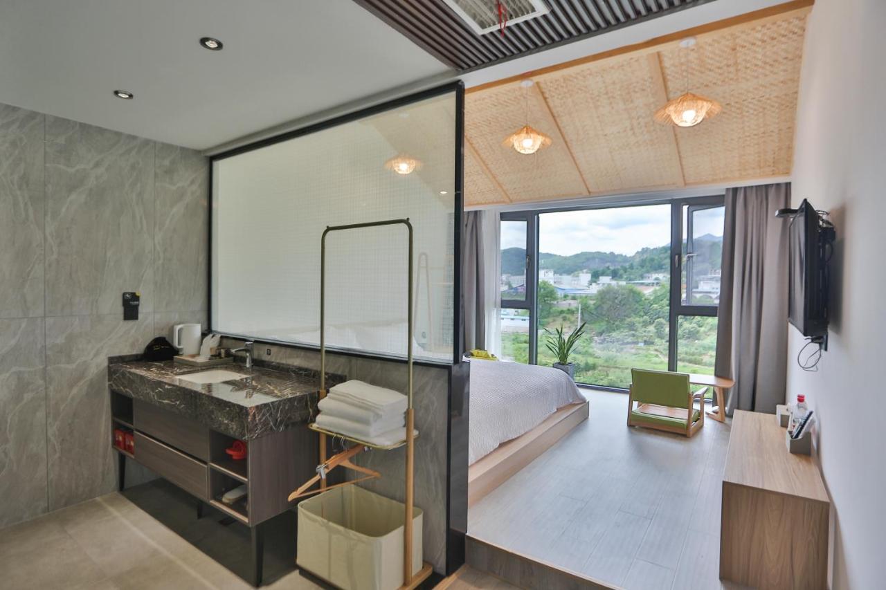 Heaven'S Gate Home Stay --Free Pick Up Service--Panoramic View Of Tianmen Mountain Zhangjiajie Exterior photo